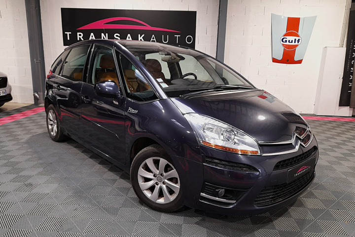 CITROEN C4 PICASSO