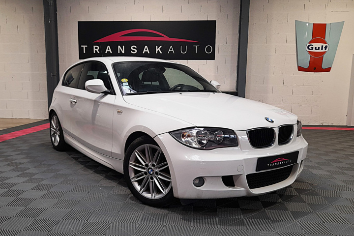 BMW SERIE 1 ENTREPRISE E81