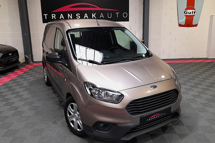 FORD TRANSIT COURIER FOURGON