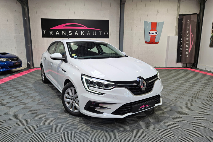 RENAULT MEGANE IV BERLINE