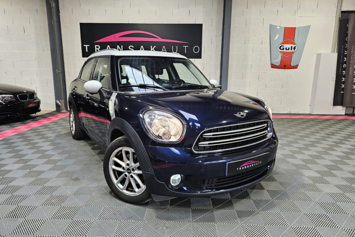 MINI COUNTRYMAN R60
