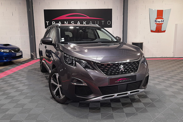 PEUGEOT 5008 BUSINESS