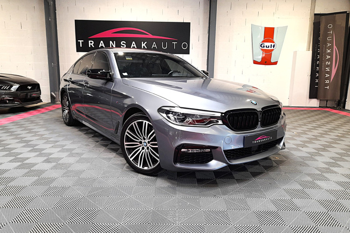 BMW SERIE 5 G30