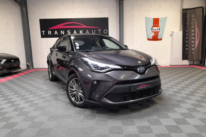 TOYOTA C-HR HYBRIDE MC19