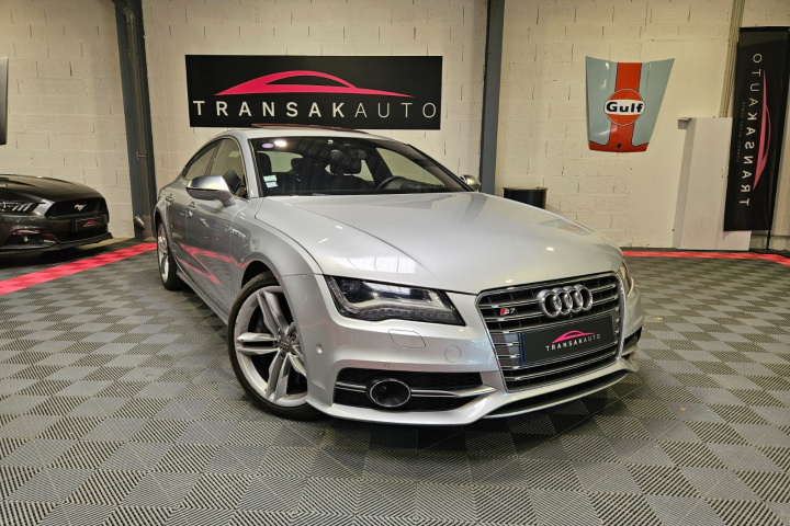 AUDI S7 SPORTBACK
