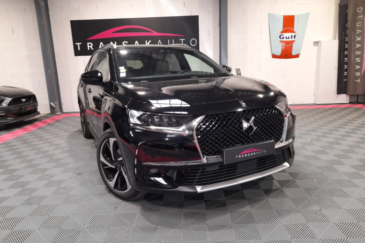 DS DS7 CROSSBACK