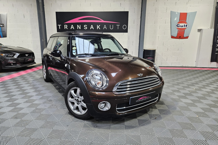 MINI CLUBMAN R55