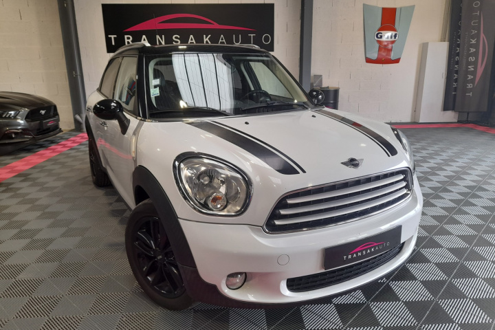 MINI COUNTRYMAN R60