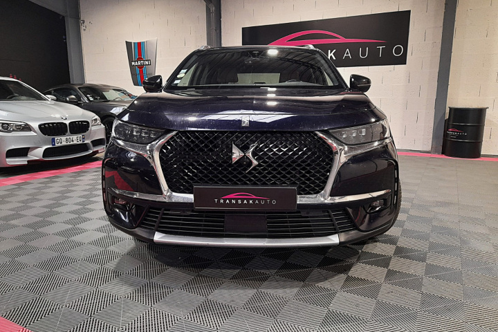 DS DS7 CROSSBACK