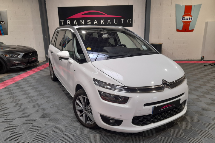 CITROEN GRAND C4 PICASSO