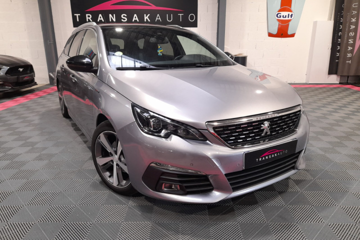 PEUGEOT 308 SW