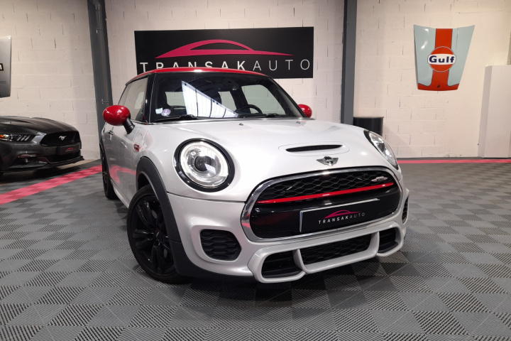 MINI HATCH 3 PORTES F56