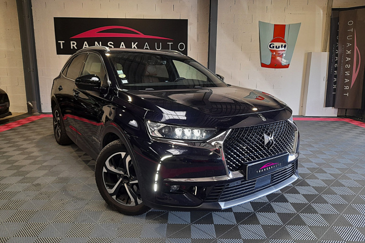 DS DS7 CROSSBACK