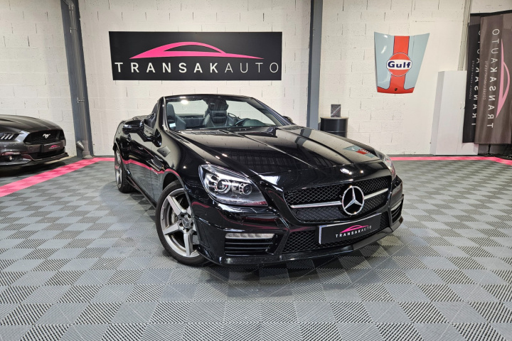 MERCEDES SLK