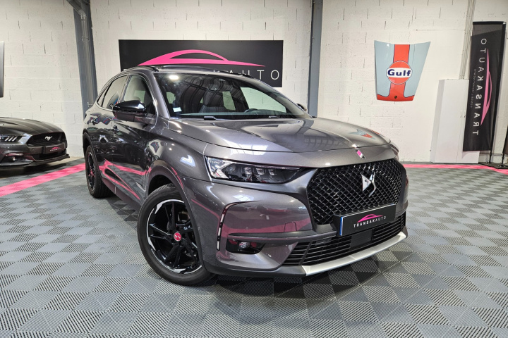 DS DS7 CROSSBACK