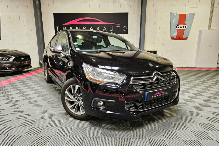 CITROEN DS4