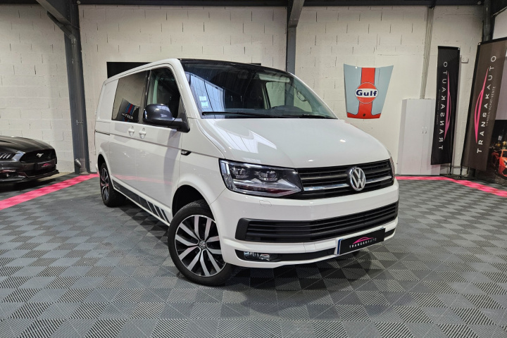 VOLKSWAGEN TRANSPORTER PROCAB