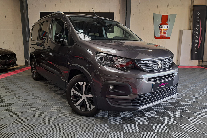 PEUGEOT RIFTER