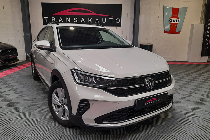 VOLKSWAGEN TAIGO