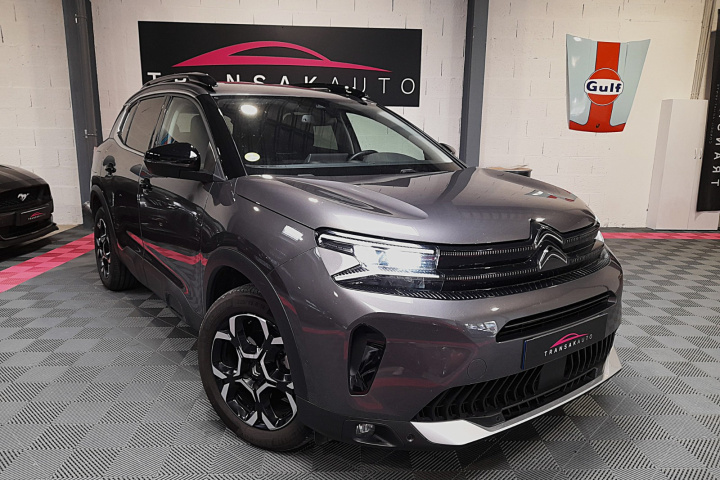 CITROEN C5 AIRCROSS