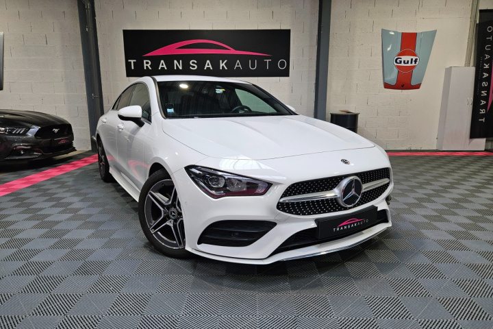 MERCEDES CLASSE A BERLINE