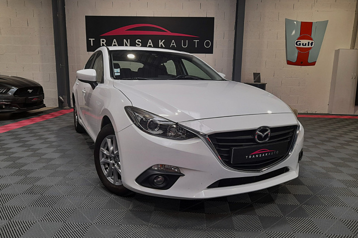 MAZDA MAZDA3