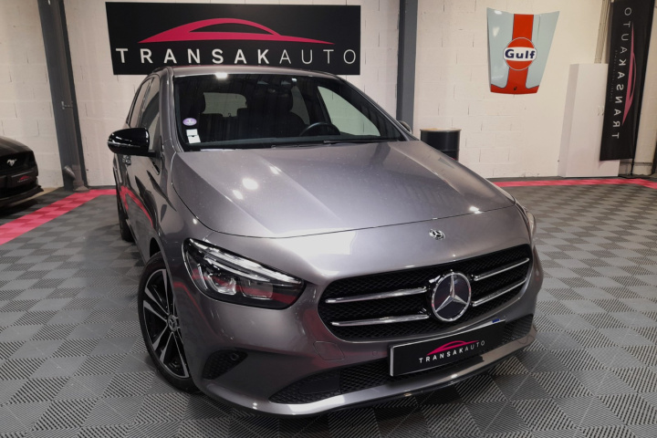 MERCEDES CLASSE B
