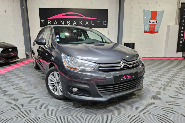 CITROEN C4