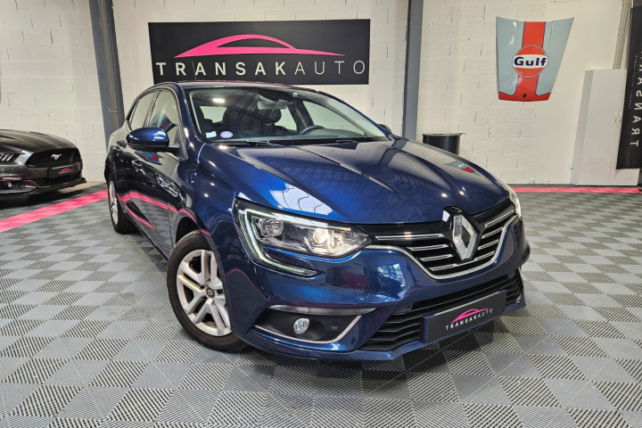 RENAULT MEGANE IV BERLINE BUSINESS