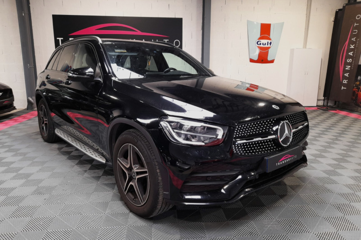 MERCEDES GLC