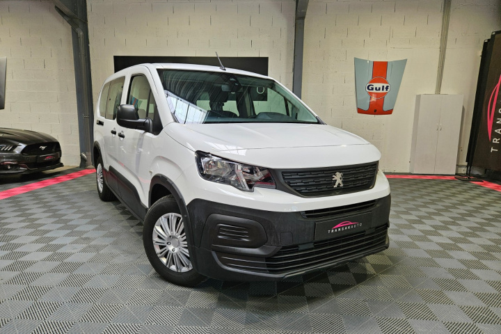PEUGEOT RIFTER