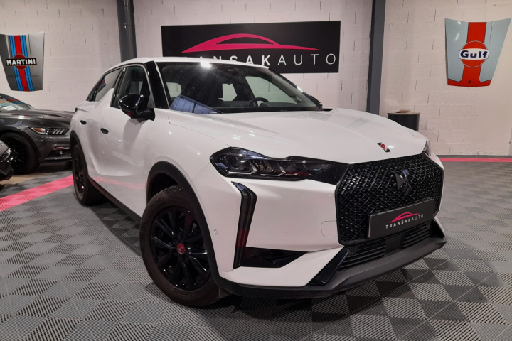 DS DS 3
