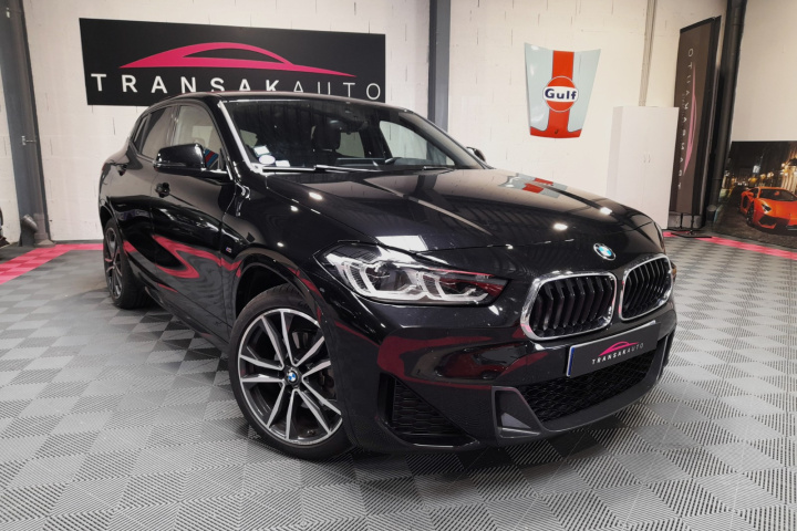 BMW X2 F39