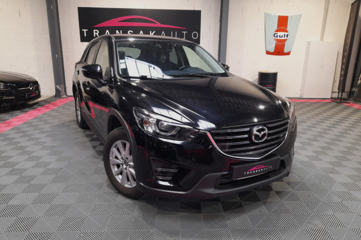 MAZDA CX-5