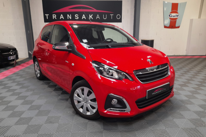 PEUGEOT 108