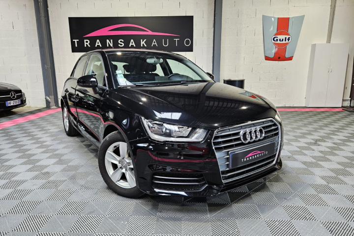 AUDI A1 SPORTBACK