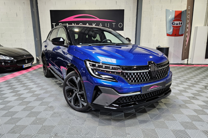 RENAULT AUSTRAL