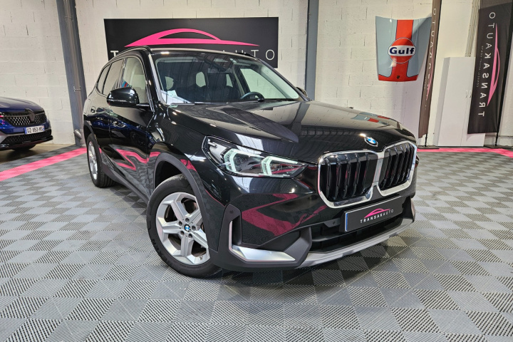 BMW X1 U11