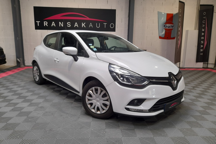 RENAULT CLIO IV SOCIETE