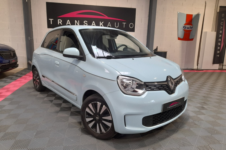 RENAULT TWINGO III
