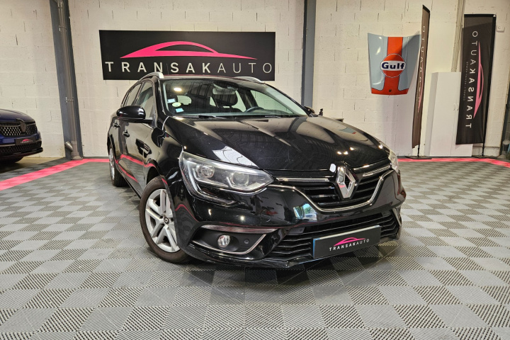 RENAULT MEGANE IV ESTATE BUSINESS