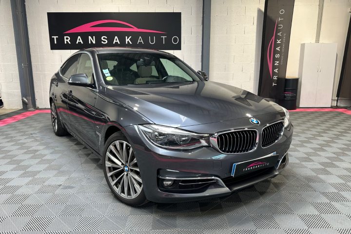 BMW SERIE 3 GRAN TURISMO F34
