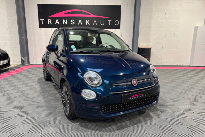 FIAT 500C SERIE 6