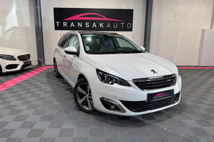 PEUGEOT 308 SW