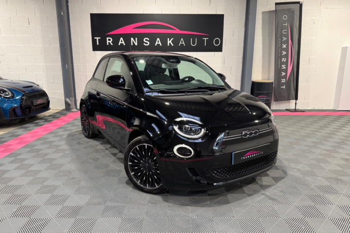 FIAT 500 NOUVELLE