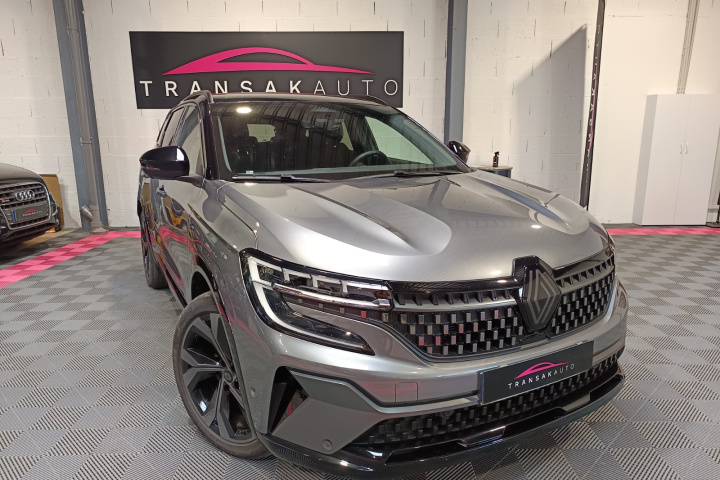 RENAULT AUSTRAL