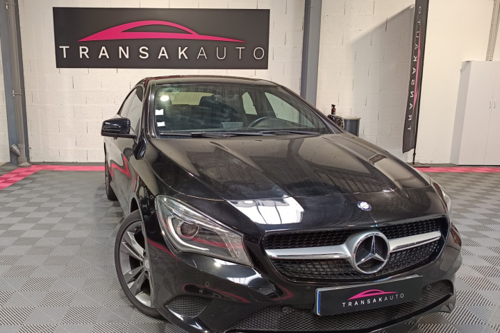 MERCEDES CLASSE CLA