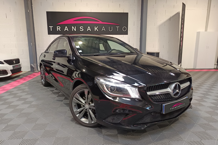 MERCEDES CLASSE CLA