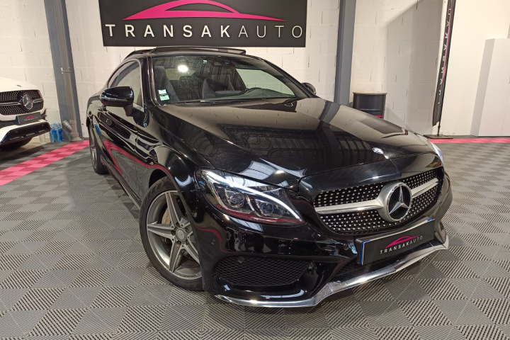 MERCEDES CLASSE C COUPE