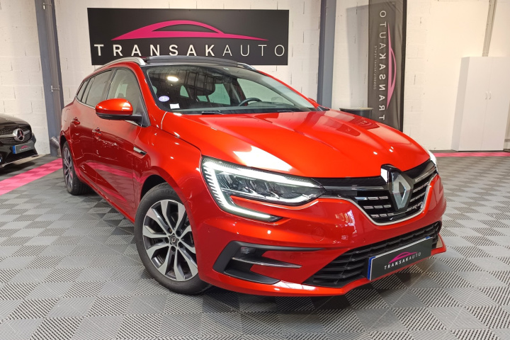 RENAULT MEGANE IV ESTATE